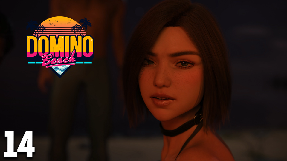 Domino Beach Episode 14